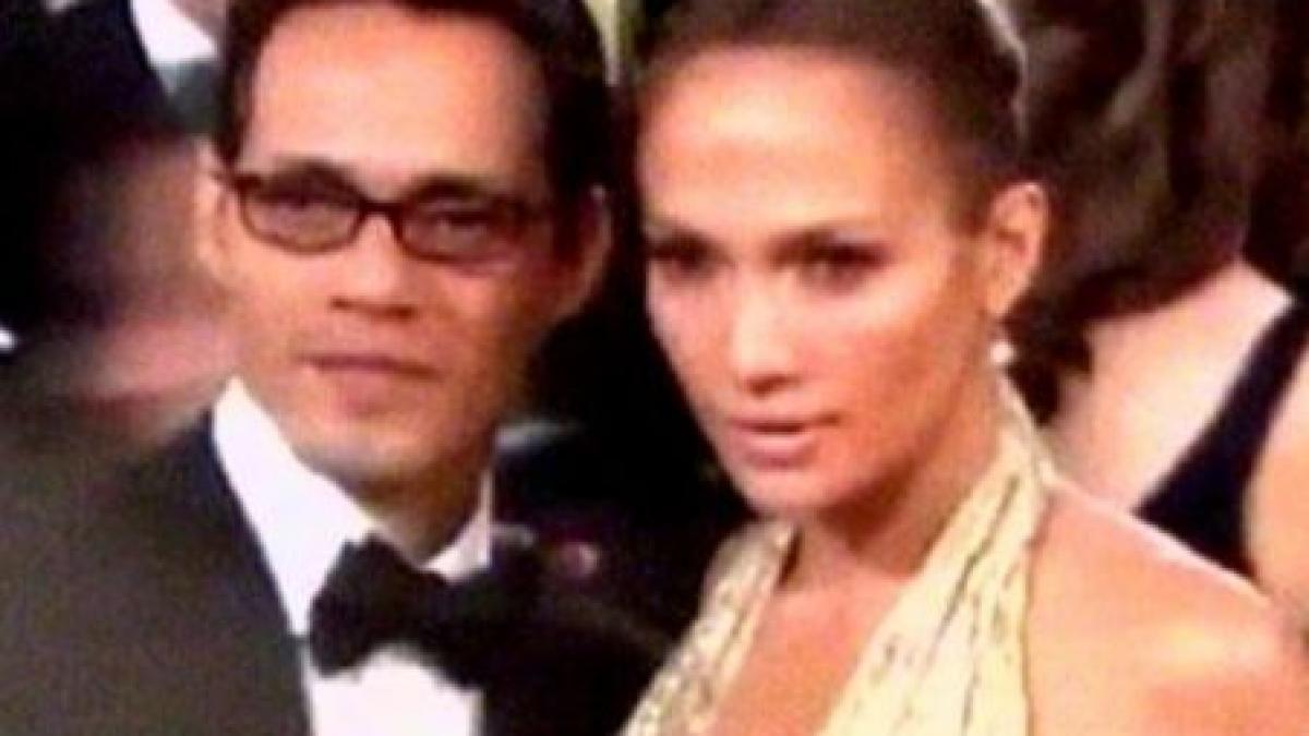 Jennifer Lopez şi Marc Anthony se ceartă ca la uşa cortului