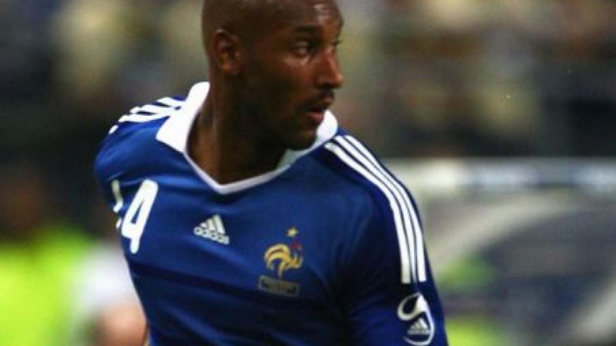 Jucătorii Franţei refuză să se antreneze, după ce Anelka a fost exclus din lot