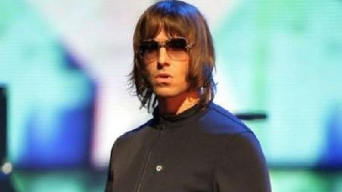 Liam Gallagher plănuieşte să facă un film despre Oasis