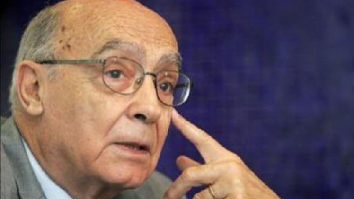 Scriitorul José Saramago va fi incinerat, duminică, în Portugalia