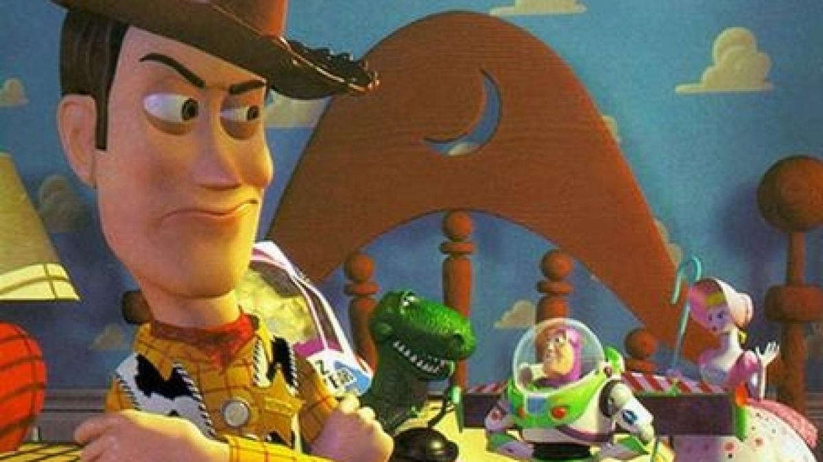 Filmul de animaţie Toy Story 3, în fruntea box office-ului nord-american (VIDEO)