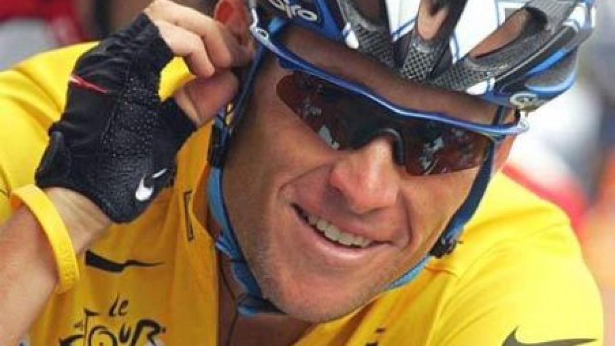 Lance Armstrong va fi căpitanul echipei RadioShack pentru Turul Franţei 