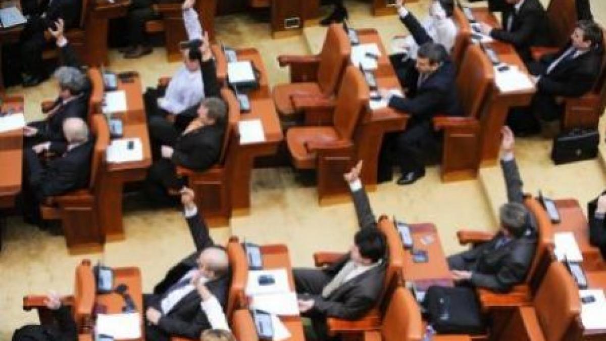 Legea ANI, adoptată pe articole de deputaţi după o dezbatere de cinci minute. Senatorii au ultimul cuvânt
