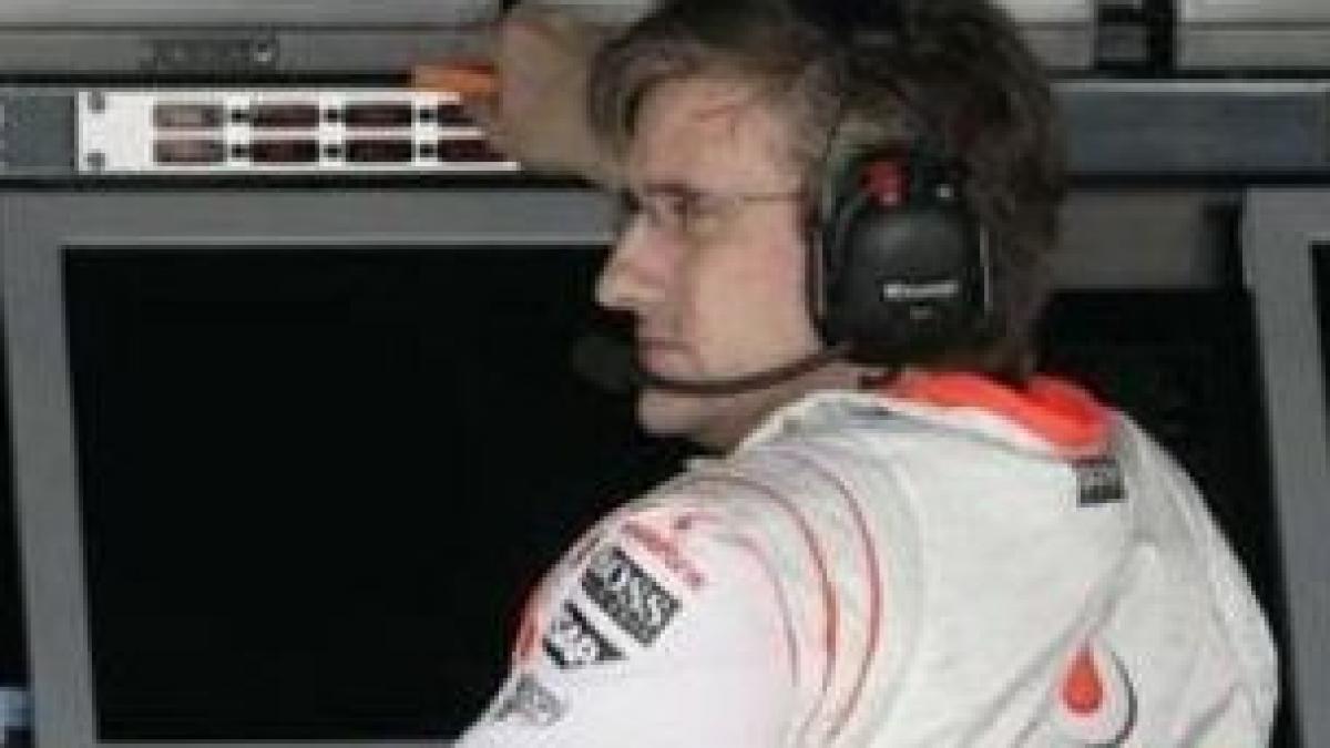 Pat Fry "dezertează" de la McLaren şi se alături rivalei Ferrari ca director tehnic adjunct