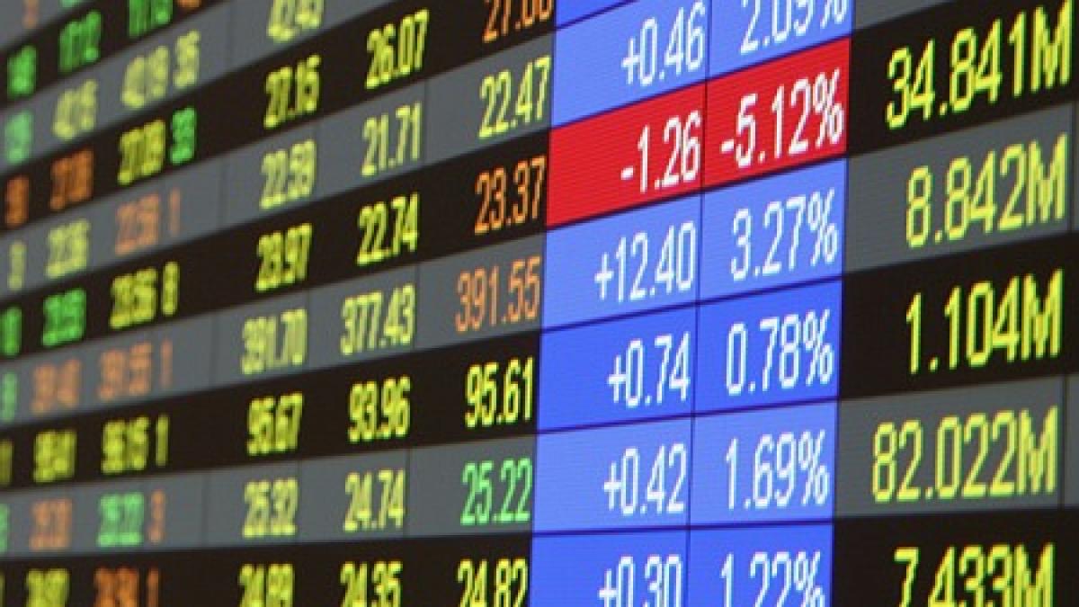 Wall Street închide în scădere, după ce dispare euforia privind yuanul
