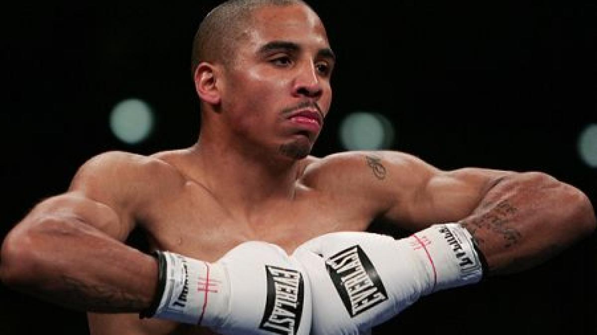 Andre Ward se califică în semifinalele Super Six după o victorie cu Allan Green