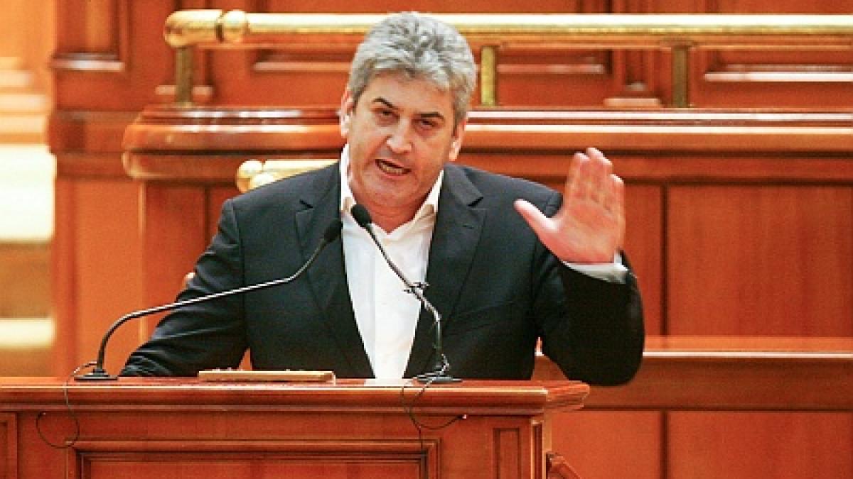 Gabriel Oprea: Vom propune introducerea impozitului pe bogăţia afişată