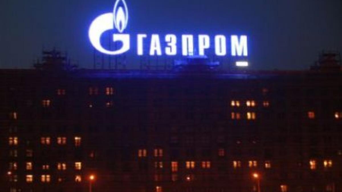 Gazprom a tăiat 60% din livrările de gaze către Belarus