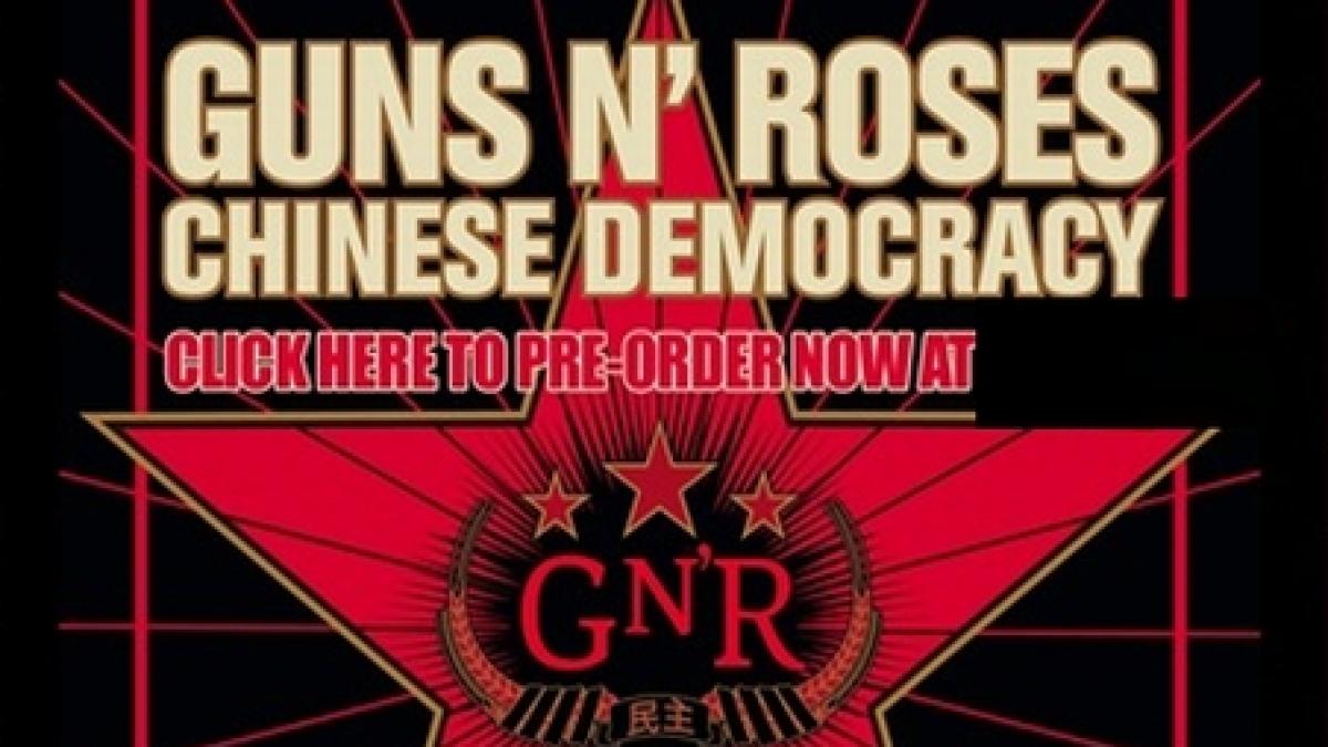 Guns n' Roses concertează în România în luna septembrie (VIDEO)