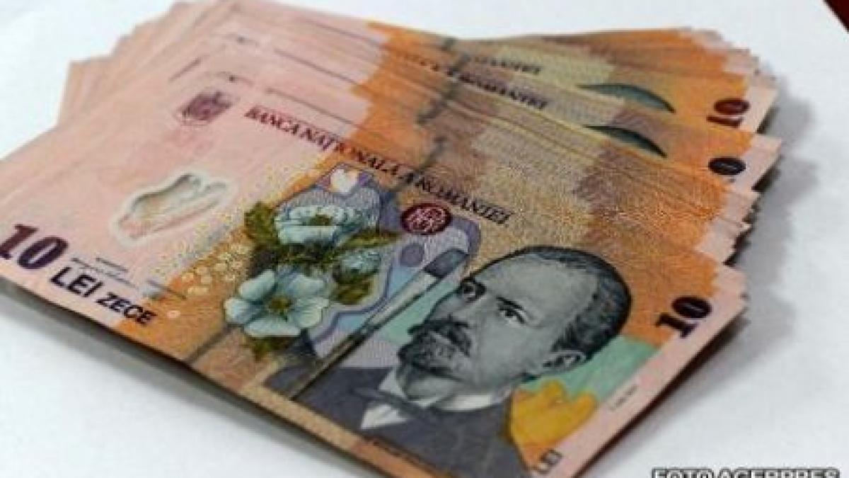 Leul se menţine stabil faţă de moneda europeană