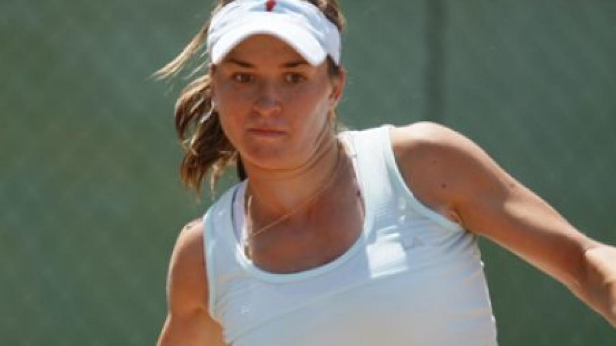 Alexandra Dulgheru, singura româncă în turul trei la Wimbledon