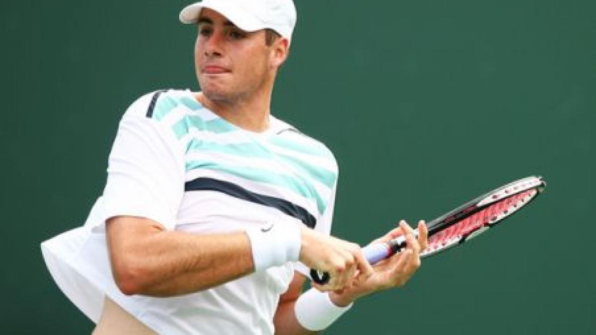 John Isner a câştigat meciul de 183 de game-uri şi a intrat în istoria tenisului!