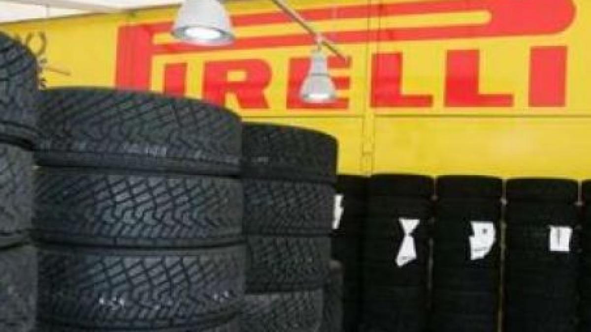 Pirelli va furniza pneuri pentru echipele din Formula 1 din 2011