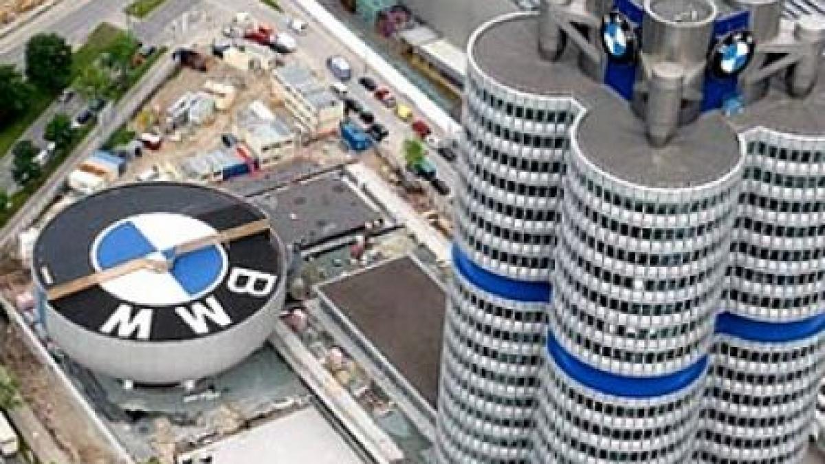 BMW, Daimler nu pot face faţă cererii mari de maşini de lux