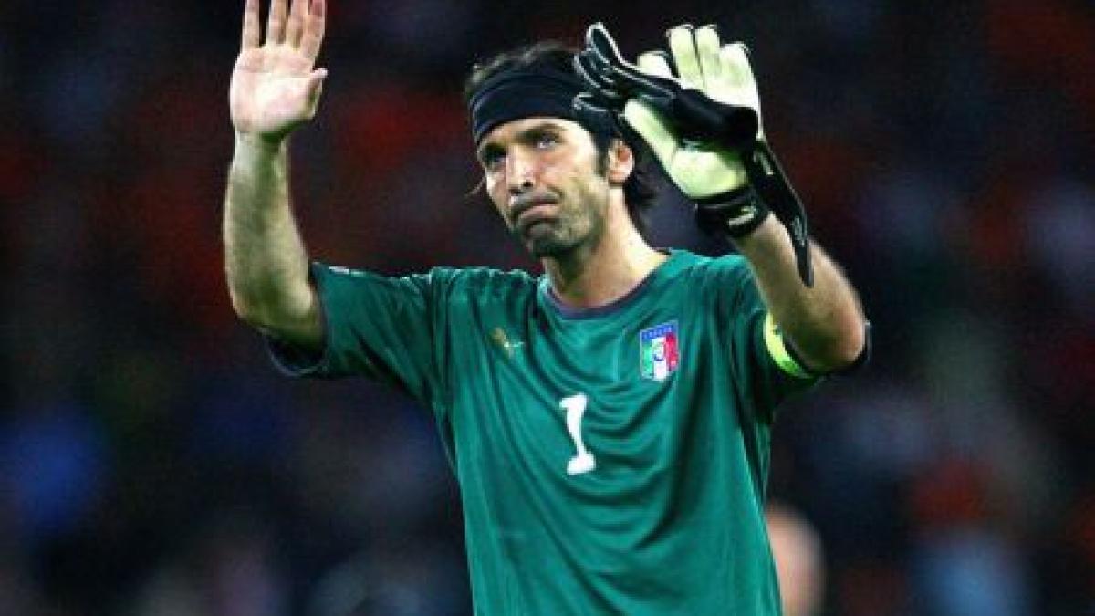 Buffon: Când nu baţi Slovacia şi Noua Zeelandă, meriţi să te duci acasă