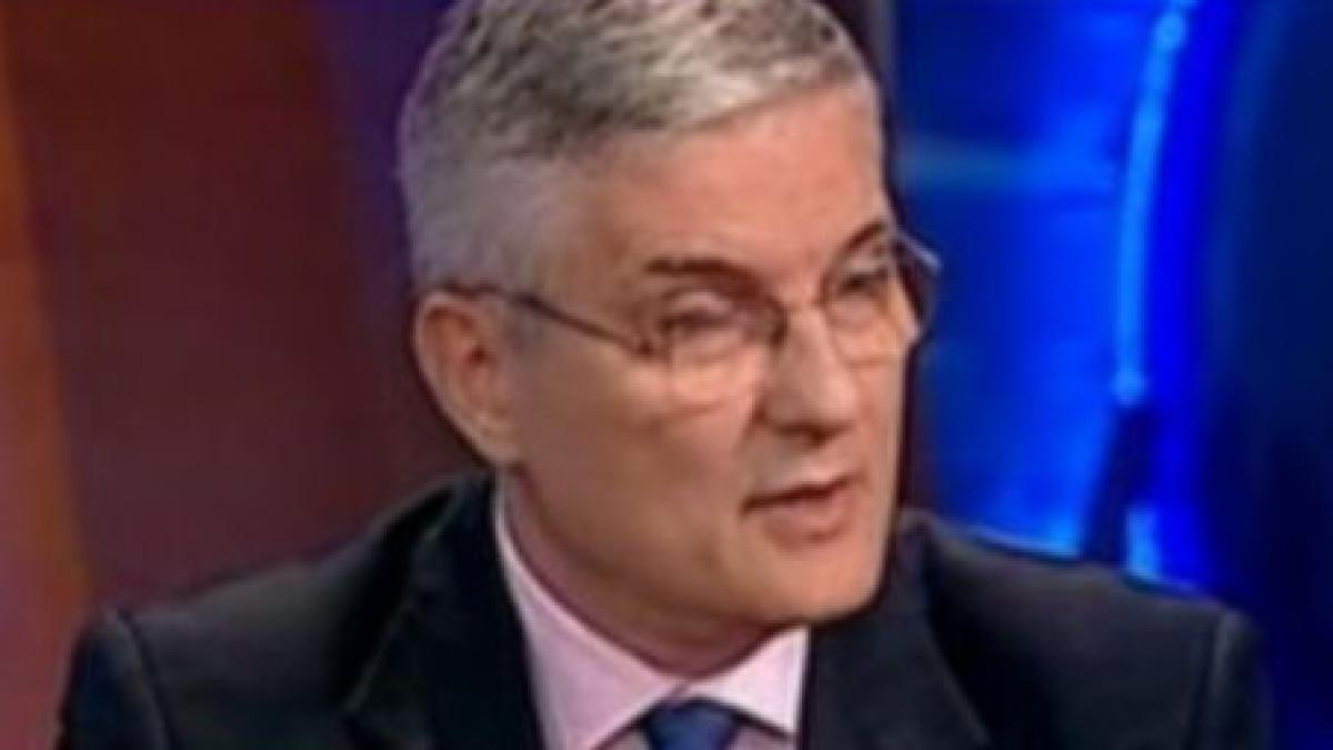 Lucian Croitoru: Creşterea TVA se va vedea automat în inflaţia care s-ar putea apropia de 10% (VIDEO)