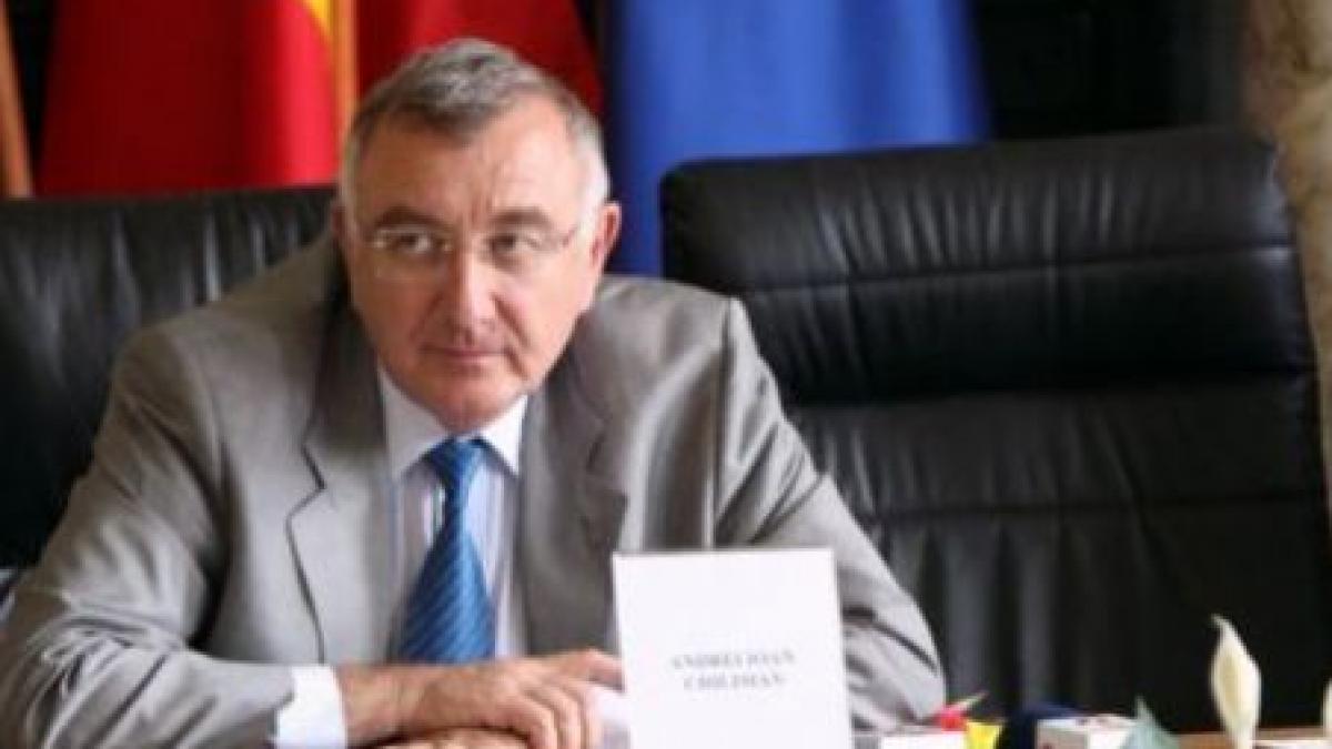 Andrei Chiliman: În România nu vor mai exista decât trei primari - Băsescu, Boc şi Udrea - dacă Guvernul va modifica legea finanţelor publice locale