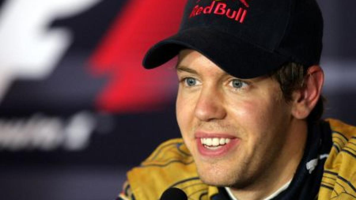 Sebastian Vettel se impune în MP al Europei. Kobayashi, marea surpriză