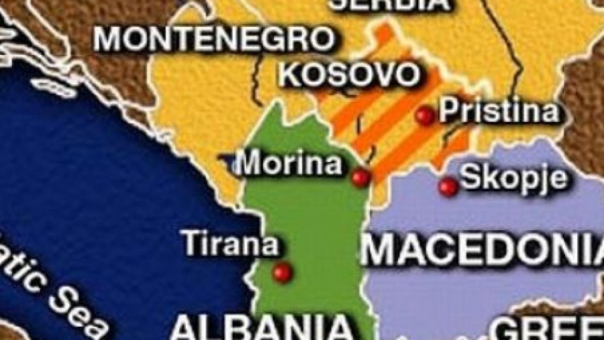 Albania, Macedonia, Muntenegru şi Kosovo au creat un spaţiu de liberă circulaţie a persoanelor