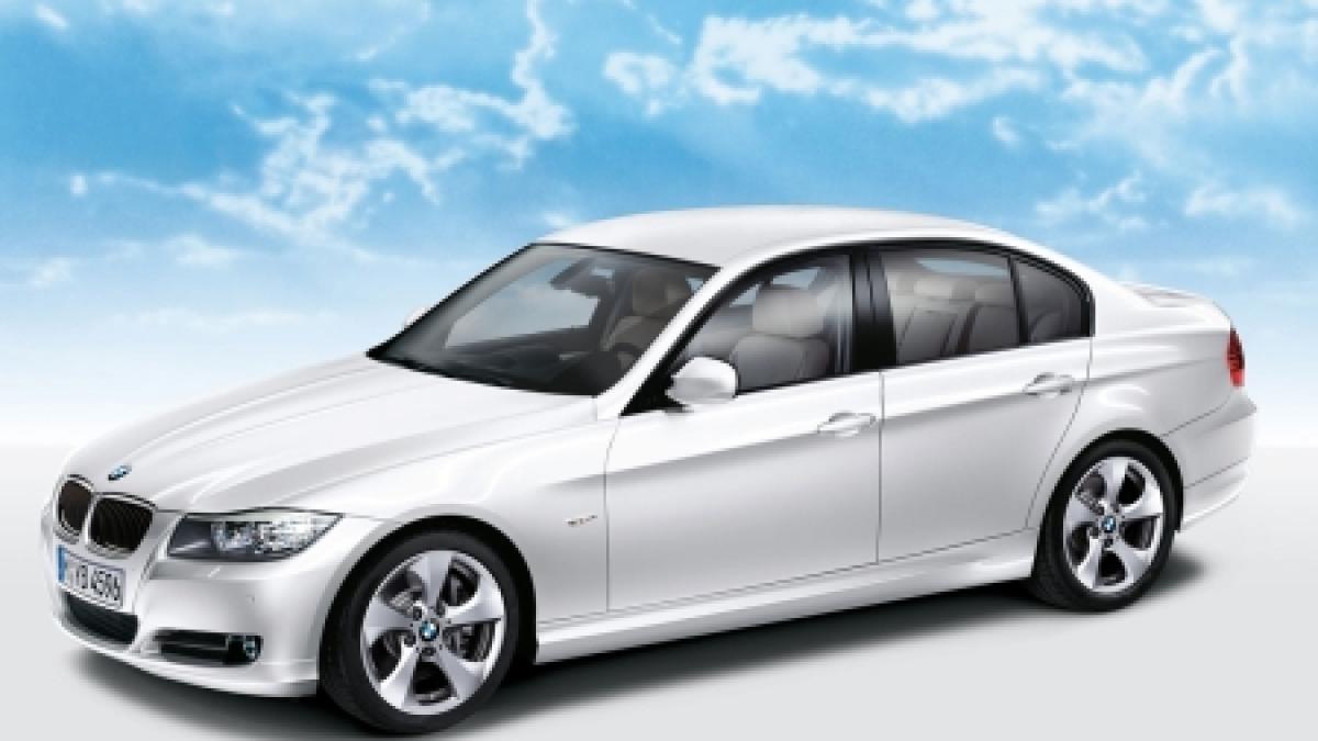 Cel mai economic BMW - 320d EfficientDynamics Edition, disponibil şi în România (FOTO)