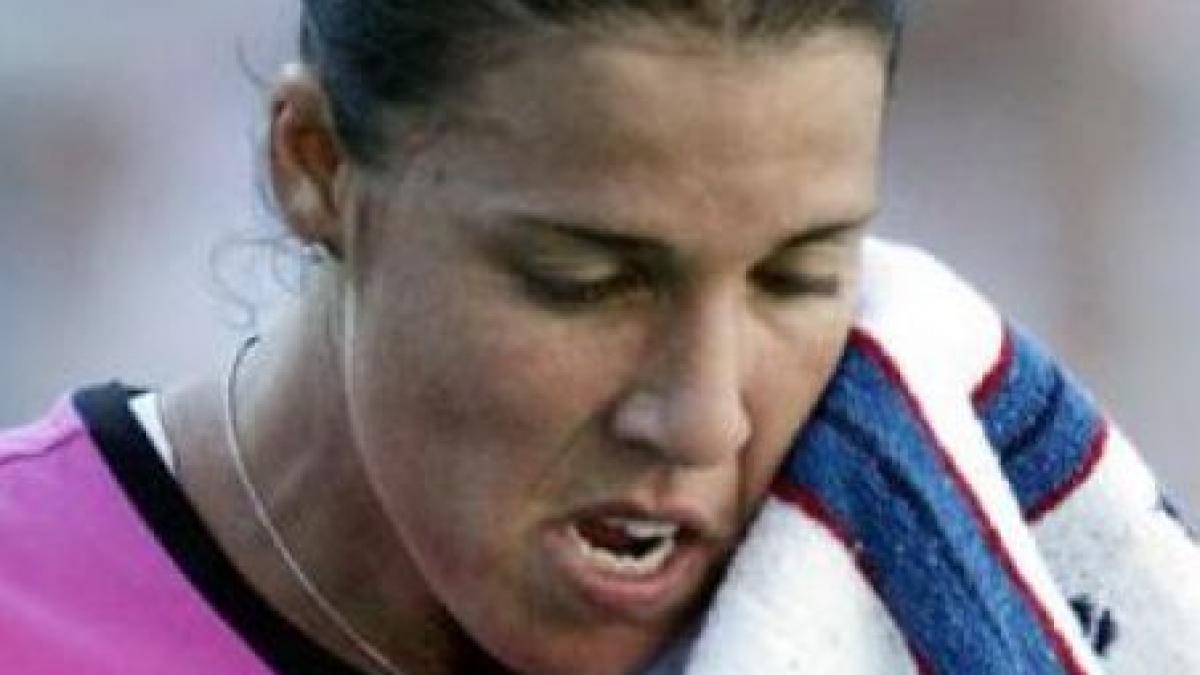 Fosta jucătoare de tenis Jennifer Capriati, spitalizată în urma unei supradoze