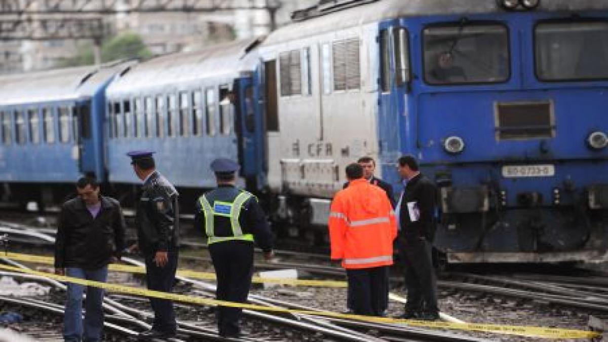 Inundaţiile afectează traficul feroviar. Vezi trenurile anulate 