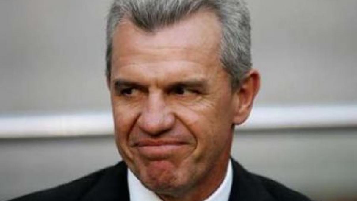 Javier Aguirre refuză să dea vina numai pe arbitru pentru înfrângerea cu Argentina