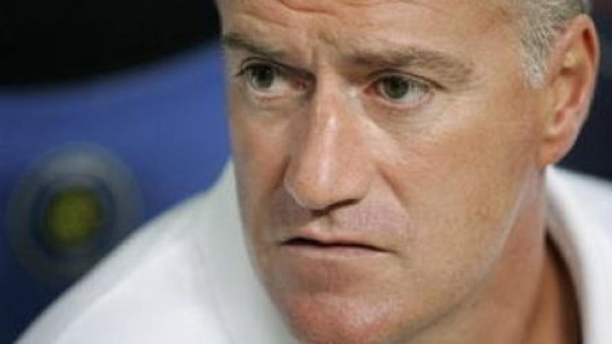 Didier Deschamps refuză Liverpool şi îşi prelungeşte contractul cu Marseille