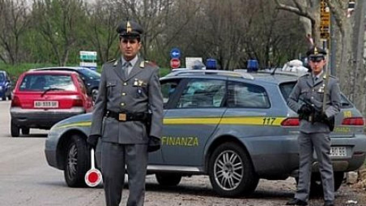 Italia atacă mafia chineză: 100 milioane de euro confiscate