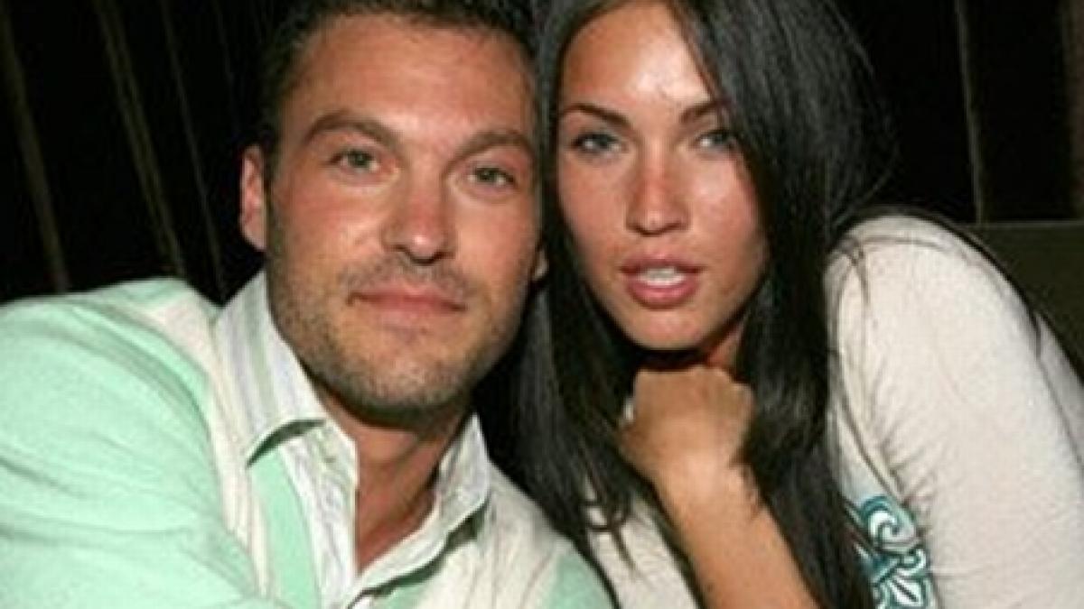 Megan Fox şi Brian Austin Green s-au căsătorit în Hawaii