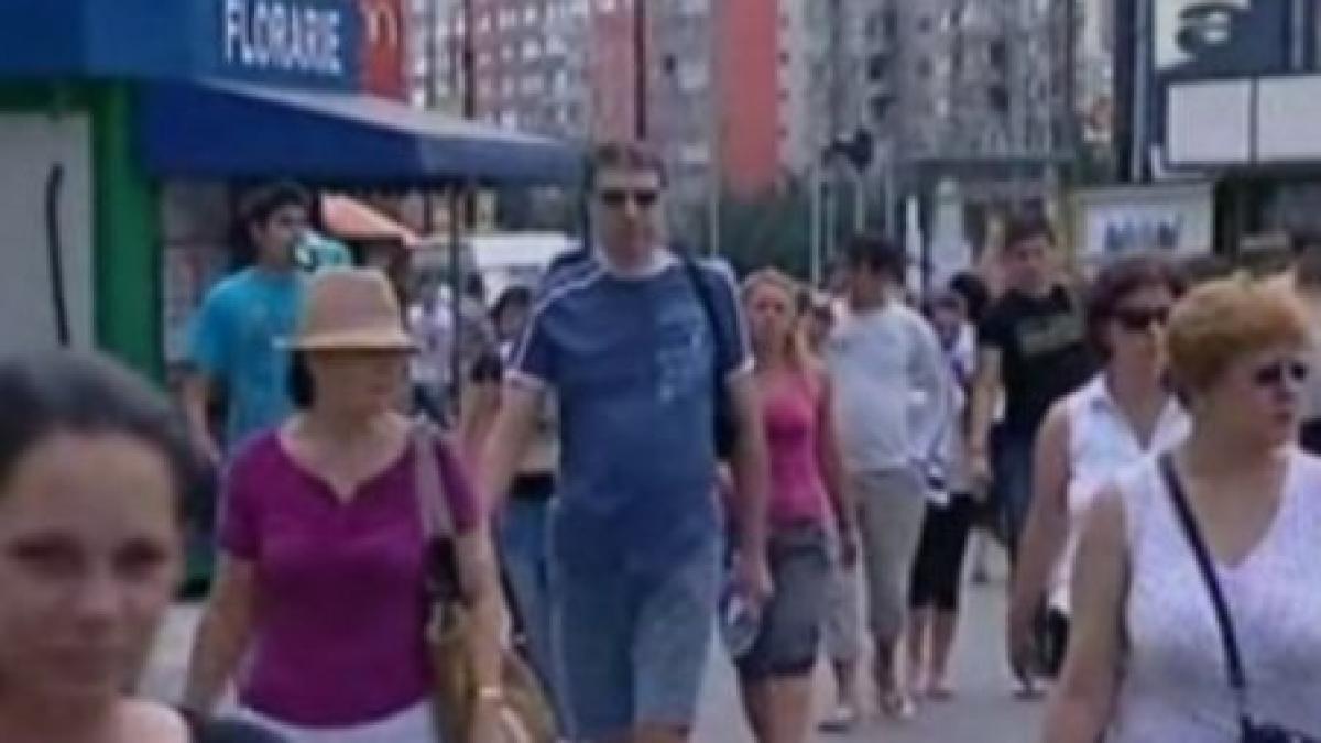 Populaţia României scade vertiginos. Până în 2050 ar putea ajunge la 15 milioane de locuitori 