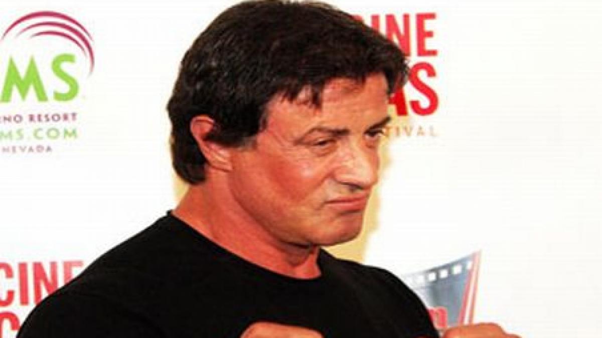 Sylvester Stallone se retrage de la Hollywood: "Nu vreau să joc bătrânei simpatici"