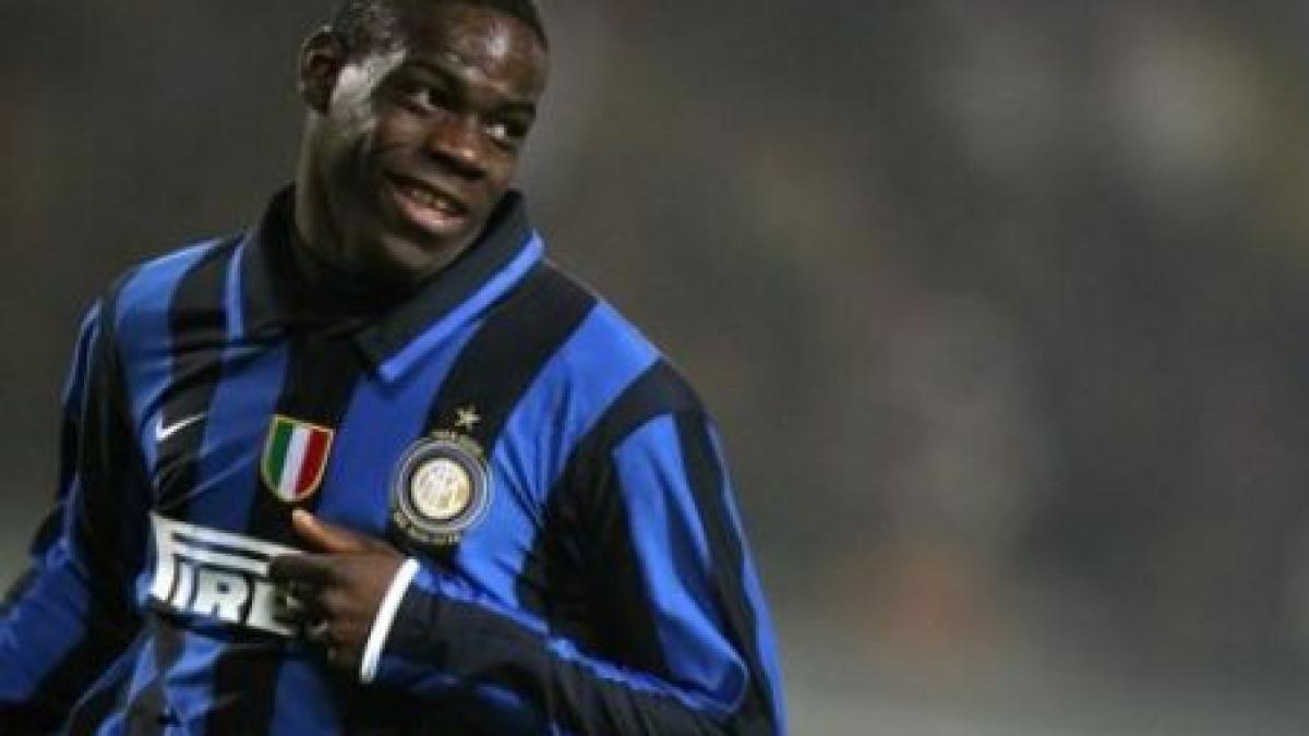 Balotelli: Nu ştiu dacă rămân la Inter