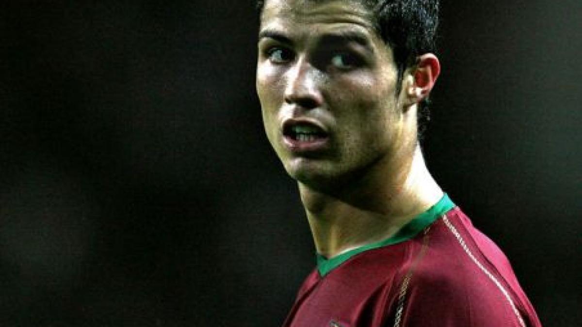 Cristiano Ronaldo explică "inocenta" critică la adresa selecţionerului Portugaliei