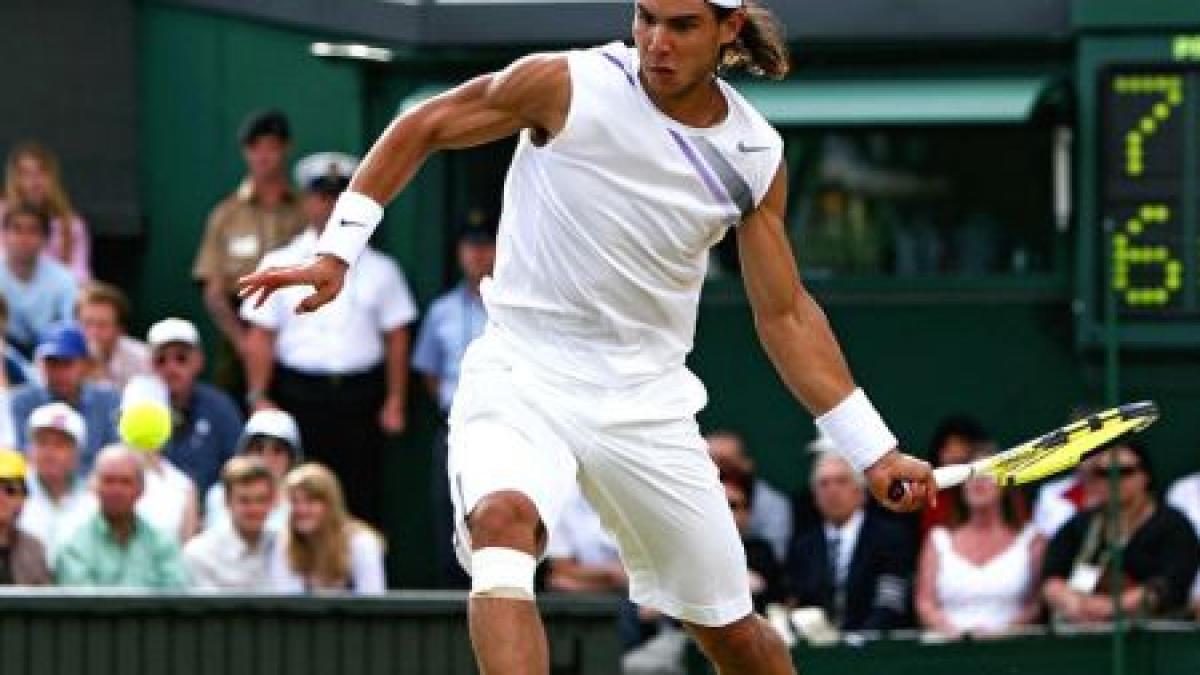 Nadal revine în fa&#539;a lui Soderling &#537;i îl întâlne&#537;te în semifinale la Wimbledon pe Murray