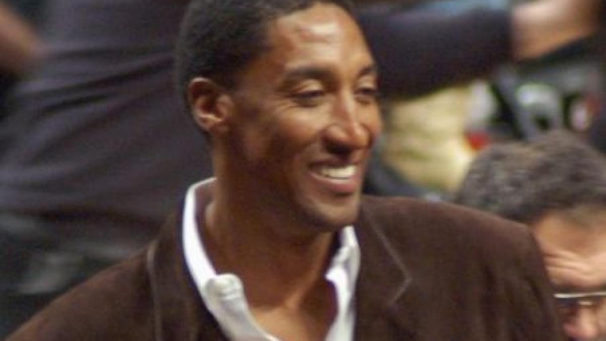 Scottie Pippen scapă de faliment, după ce a câştigat 2 milioane de dolari în instanţă