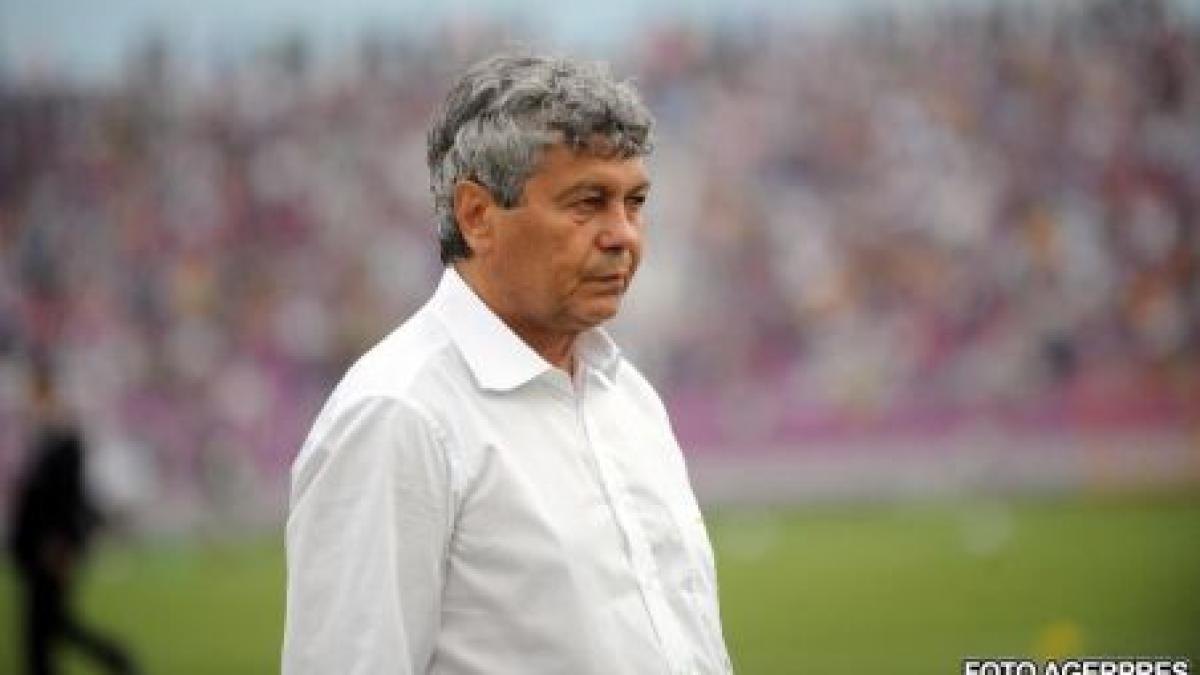 Agenţia de turism a lui Mircea Lucescu a fost dizolvată
