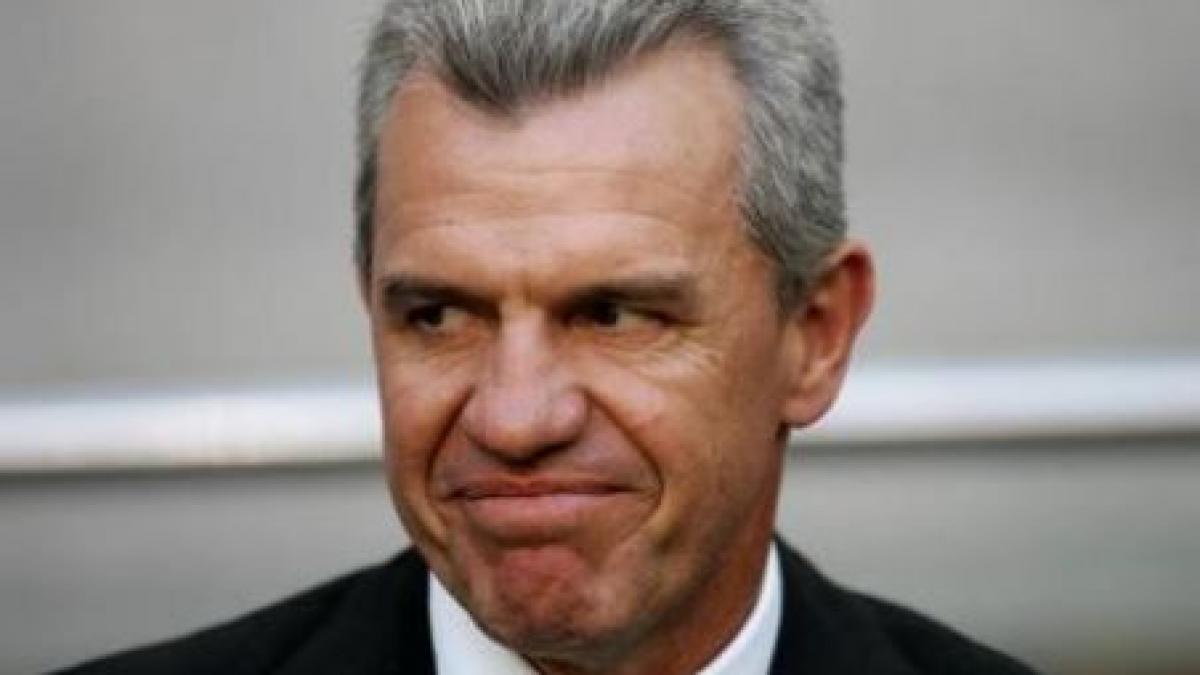 Javier Aguirre şi-a dat demisia de la conducerea naţionalei mexicane