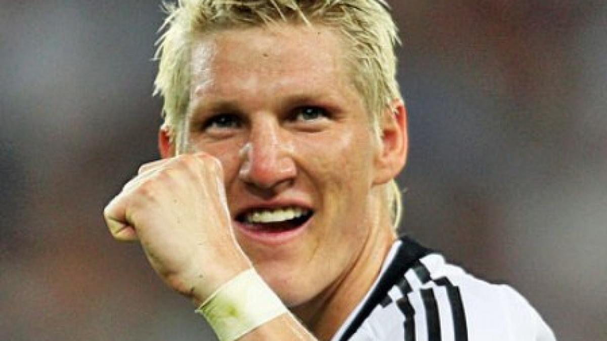 Presa germană: Real Madrid a făcut o ofertă de 50 de milioane de euro pentru Schweinsteiger