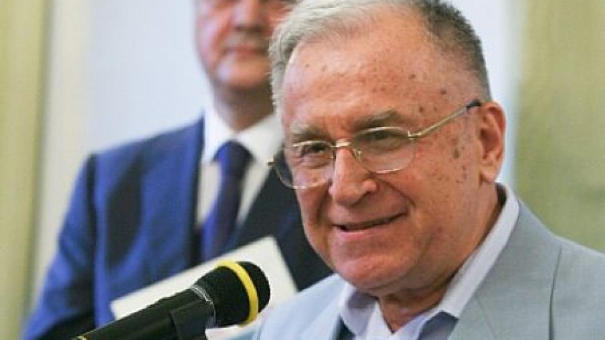 Iliescu: Conlucrarea PSD-PNL este obligatorie. Poate pune bazele viitoarei guvernări