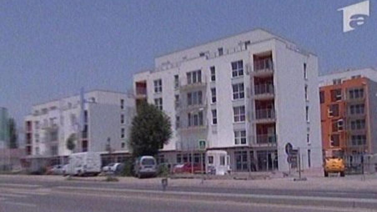 Preţurile locuinţelor ar putea ajunge la 20% din valoarea înregistrată în 2007 (VIDEO)