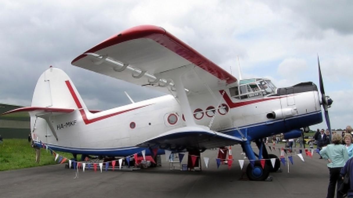 Accident aviatic la Aerodromul din Tuzla. 11 oameni au murit