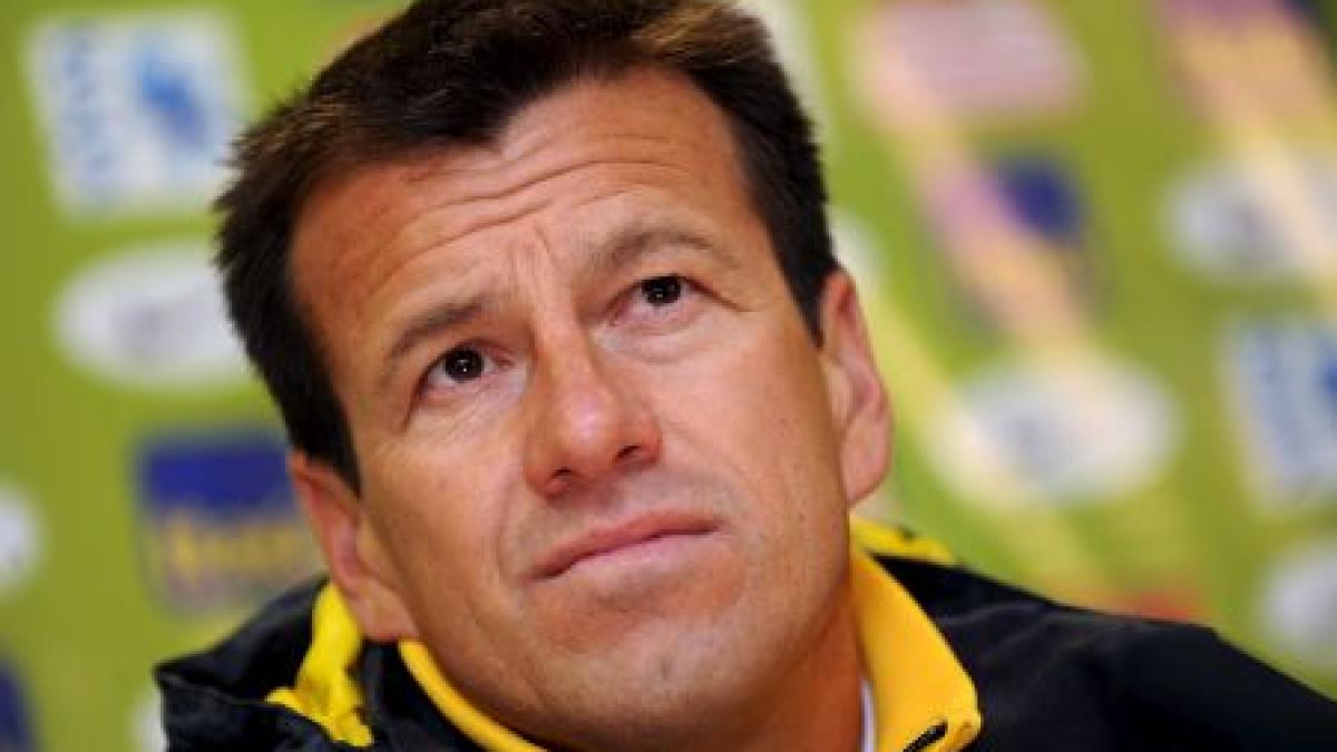 Carlos Dunga, concediat de la cârma naţionalei Braziliei