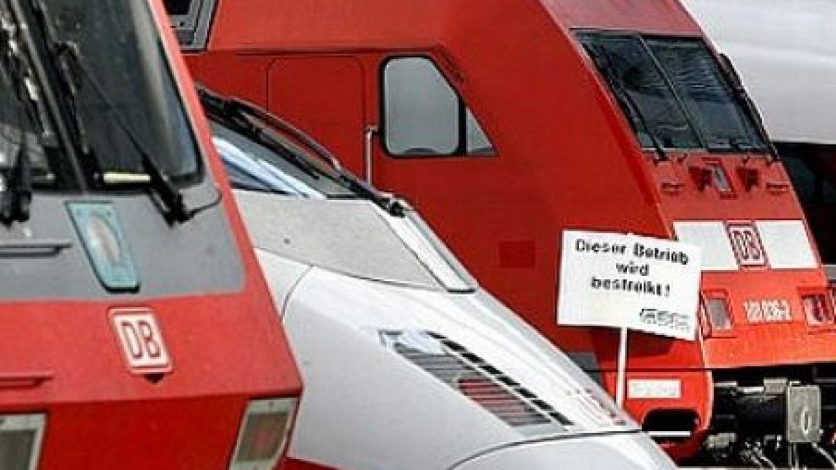 Deutsche Bahn va investi 41 miliarde de euro în reţeaua de căi ferate şi modernizarea staţiilor