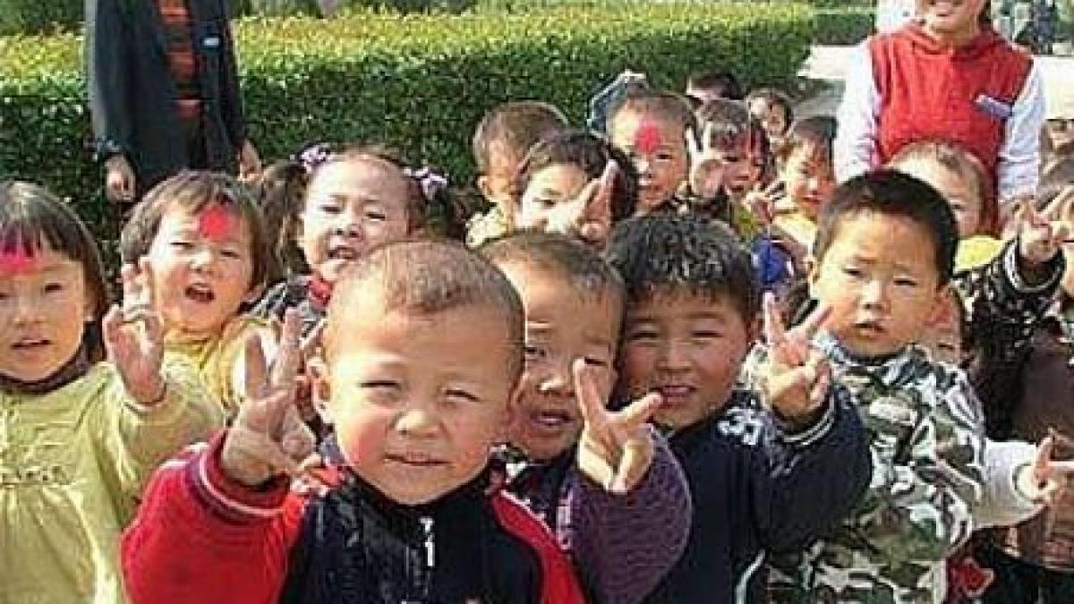  Populaţia Chinei va ajunge la 1,4 miliarde în 2015