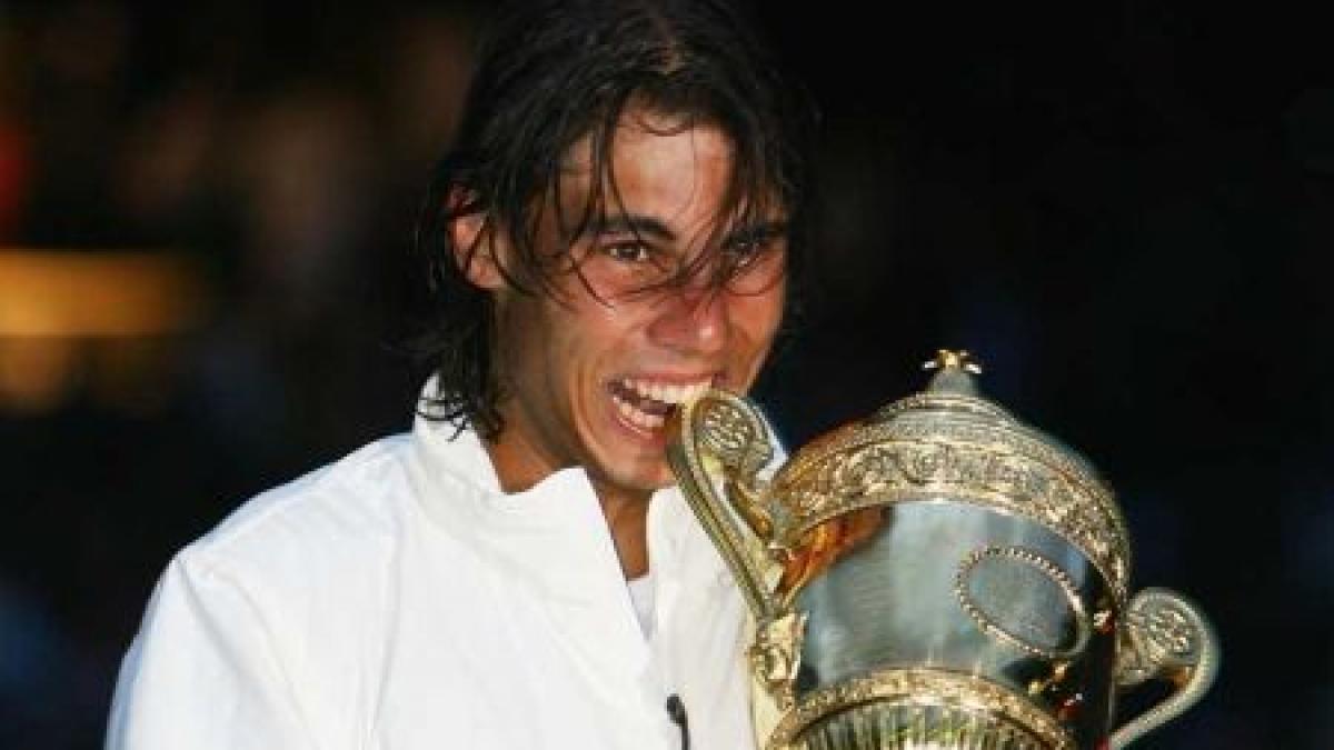 Rafael Nadal câştigă al doilea său titlu la Wimbledon, contra lui Berdych