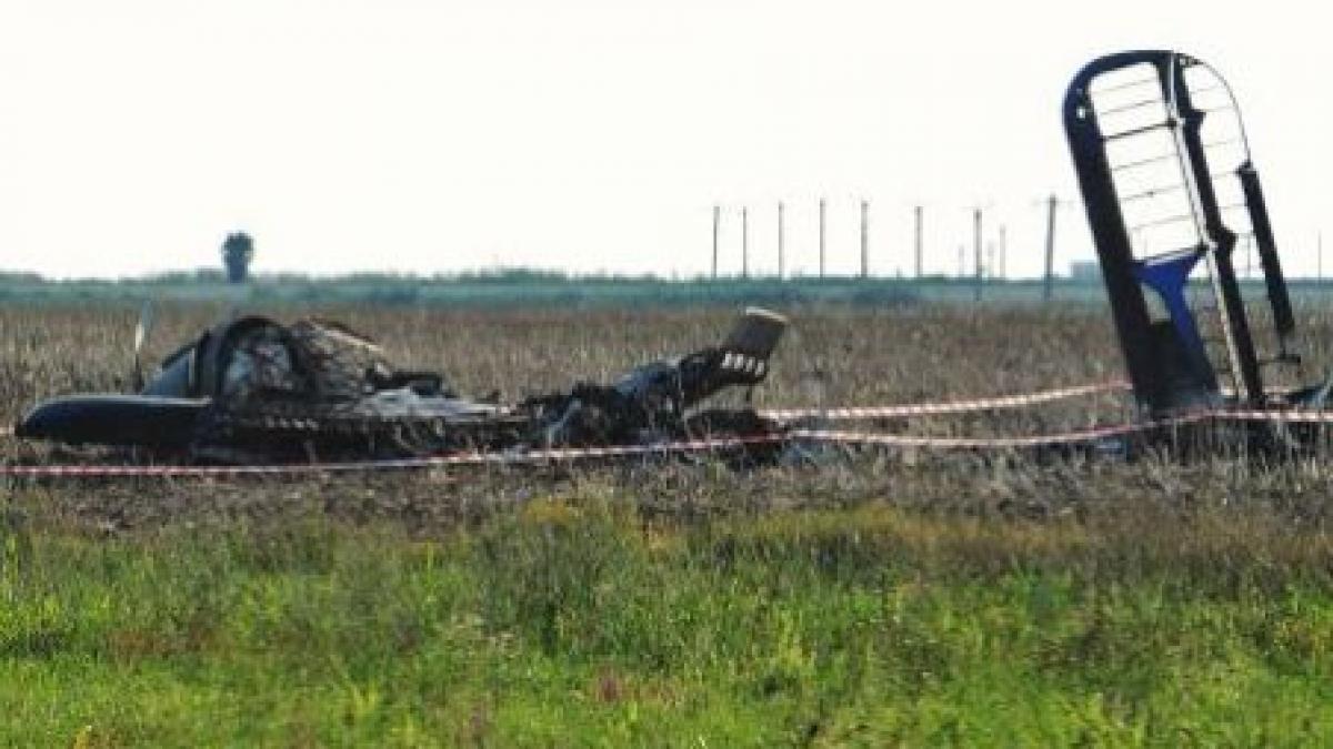 Bilanţul catastrofei aviatice de la Tuzla: 12 morţi şi doi răniţi (VIDEO)
