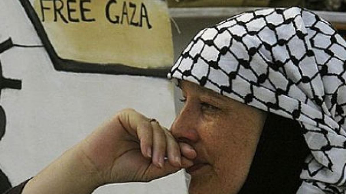 Israel confirmă diminuarea blocadei contra Gaza