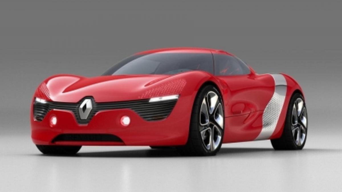 Renault DeZir, un concept care indică noua linie de design a constructorului francez (VIDEO)