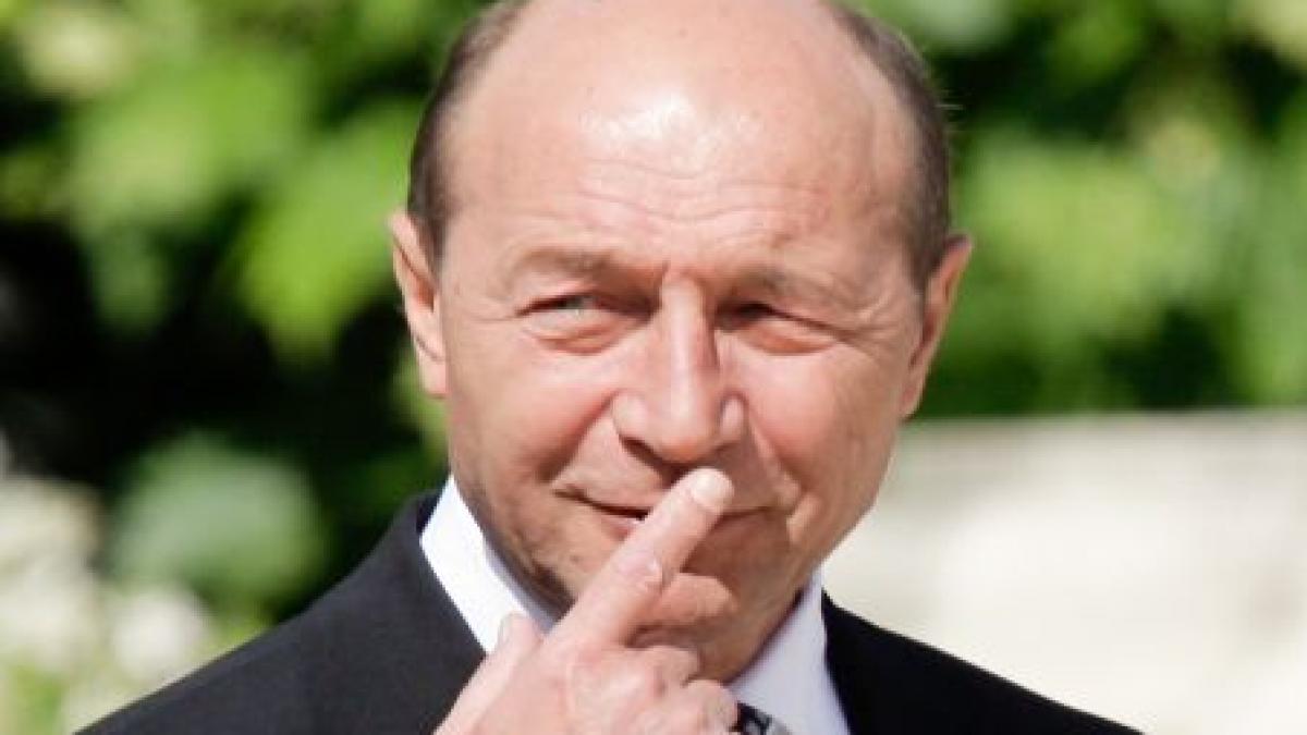 Băsescu: Avem în continuare nevoie de FMI. Susţin varianta unui precautionary agreement (VIDEO)